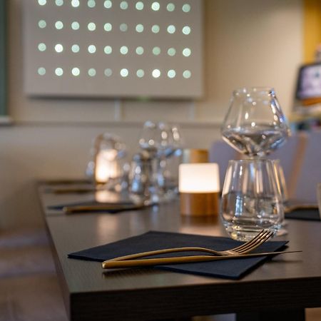 Hotel Restaurant L'Industrie سانت-أومير المظهر الخارجي الصورة