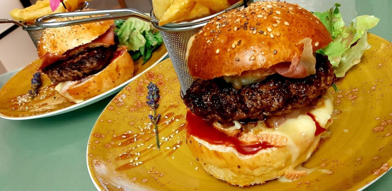 Hotel Restaurant L'Industrie سانت-أومير المظهر الخارجي الصورة
