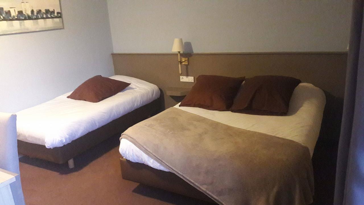 Hotel Restaurant L'Industrie سانت-أومير المظهر الخارجي الصورة