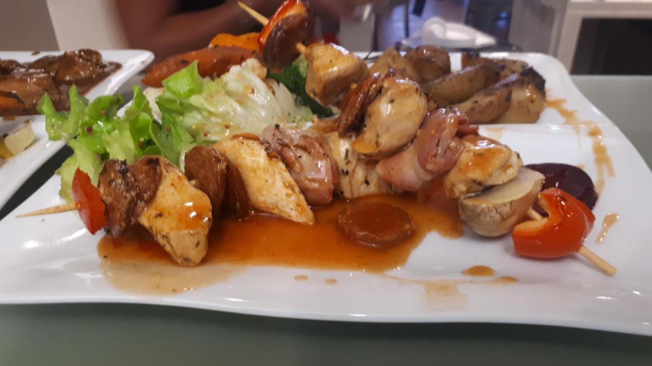 Hotel Restaurant L'Industrie سانت-أومير المظهر الخارجي الصورة